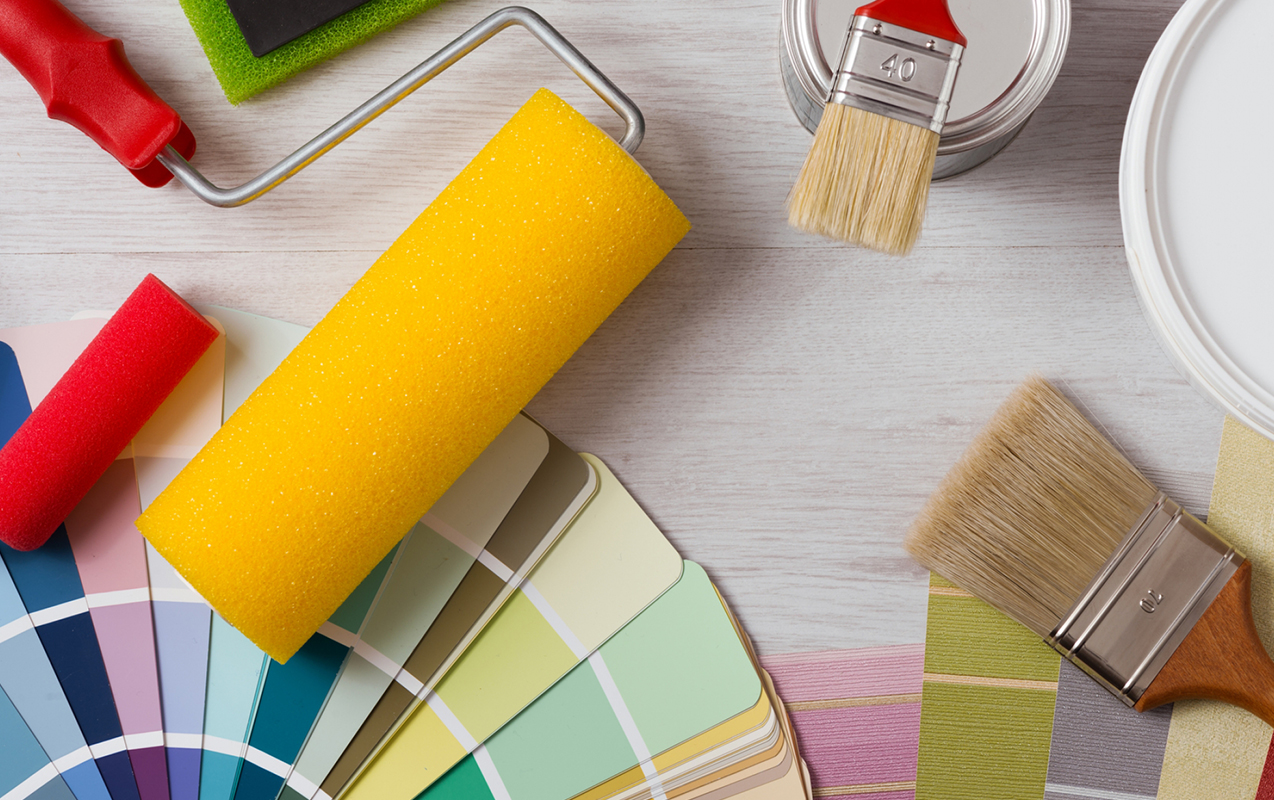 Balçova dış cephe boyama