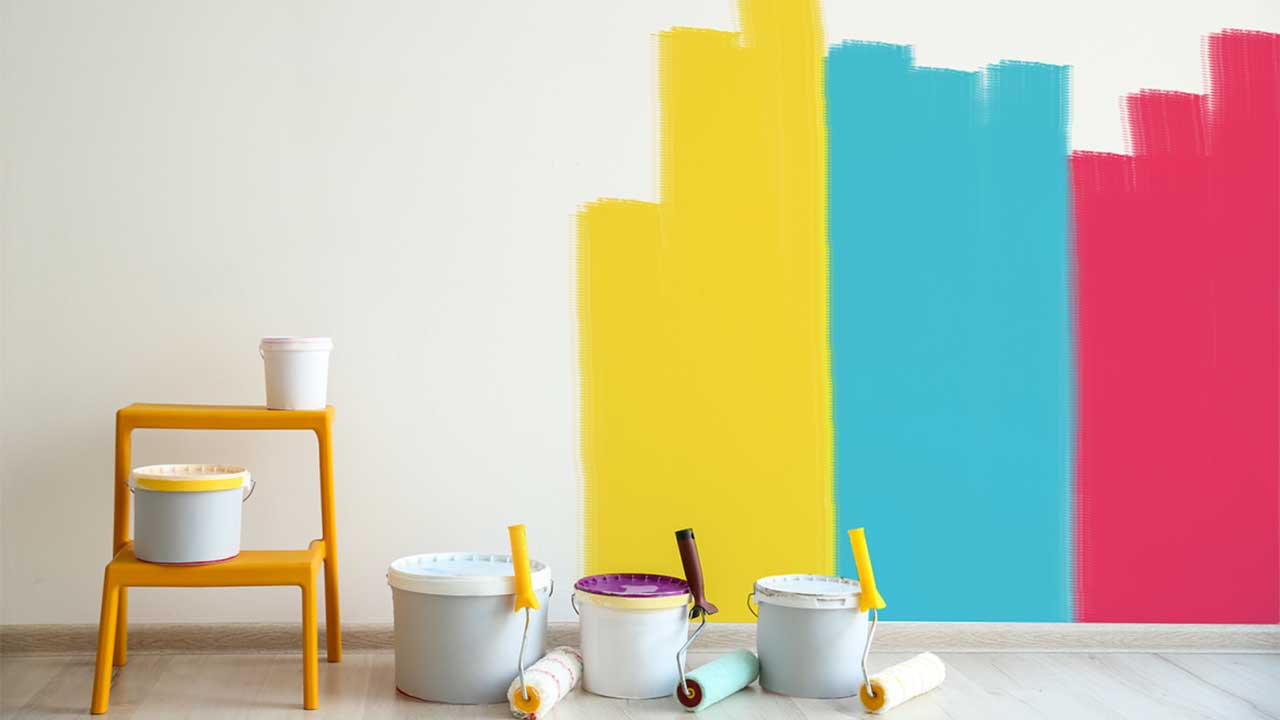 Balçova iç cephe boyama